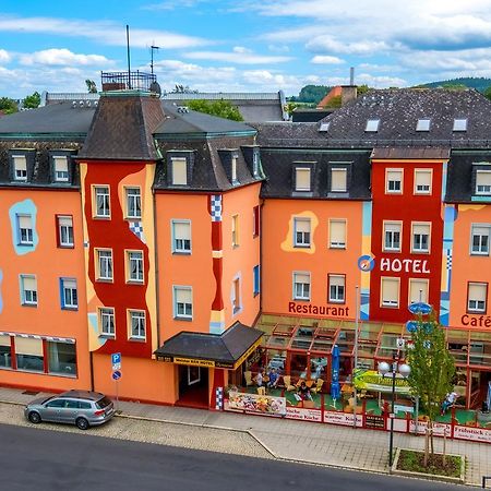Meister Baer Hotel Fichtelgebirge マルクトレドヴィッツ エクステリア 写真