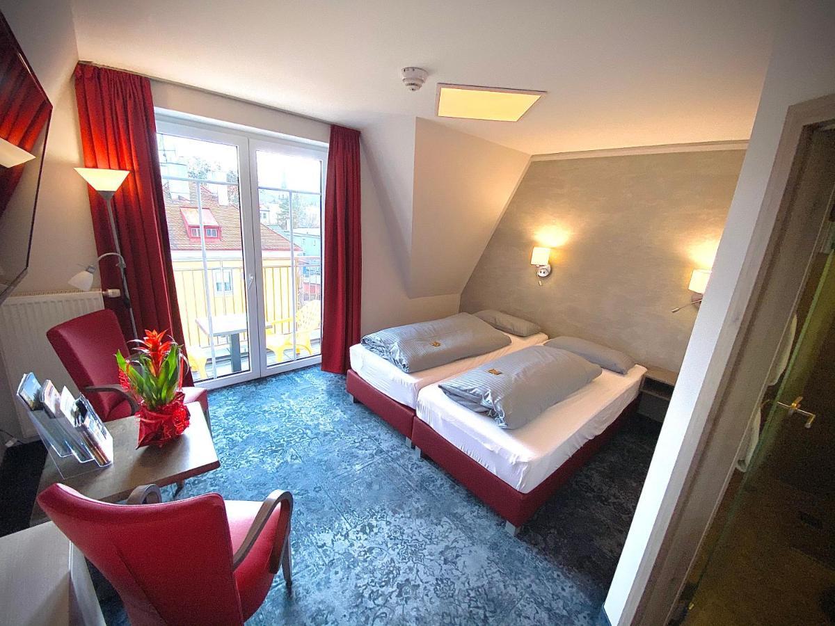 Meister Baer Hotel Fichtelgebirge マルクトレドヴィッツ エクステリア 写真