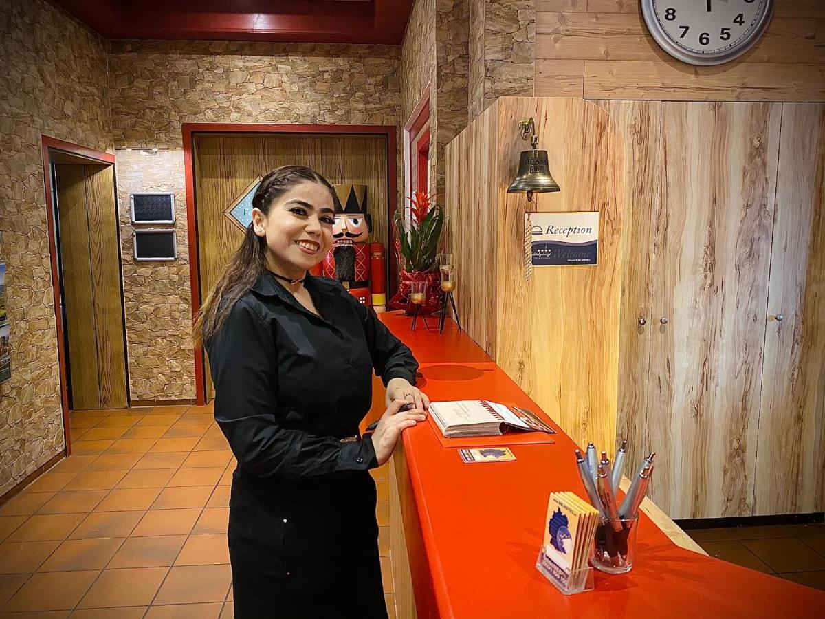 Meister Baer Hotel Fichtelgebirge マルクトレドヴィッツ エクステリア 写真