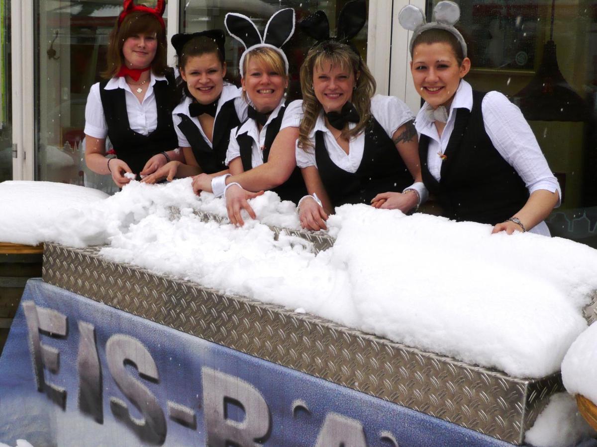 Meister Baer Hotel Fichtelgebirge マルクトレドヴィッツ エクステリア 写真