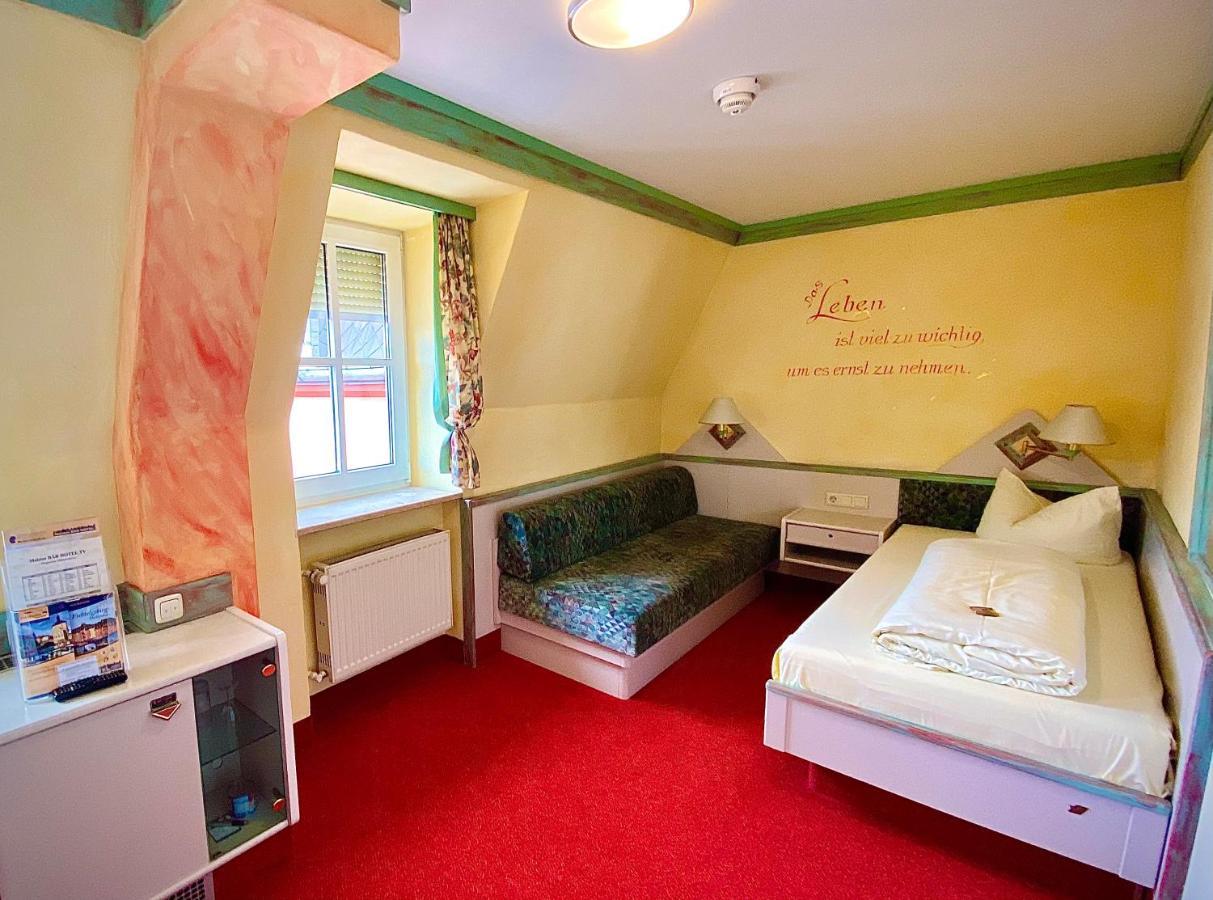 Meister Baer Hotel Fichtelgebirge マルクトレドヴィッツ エクステリア 写真
