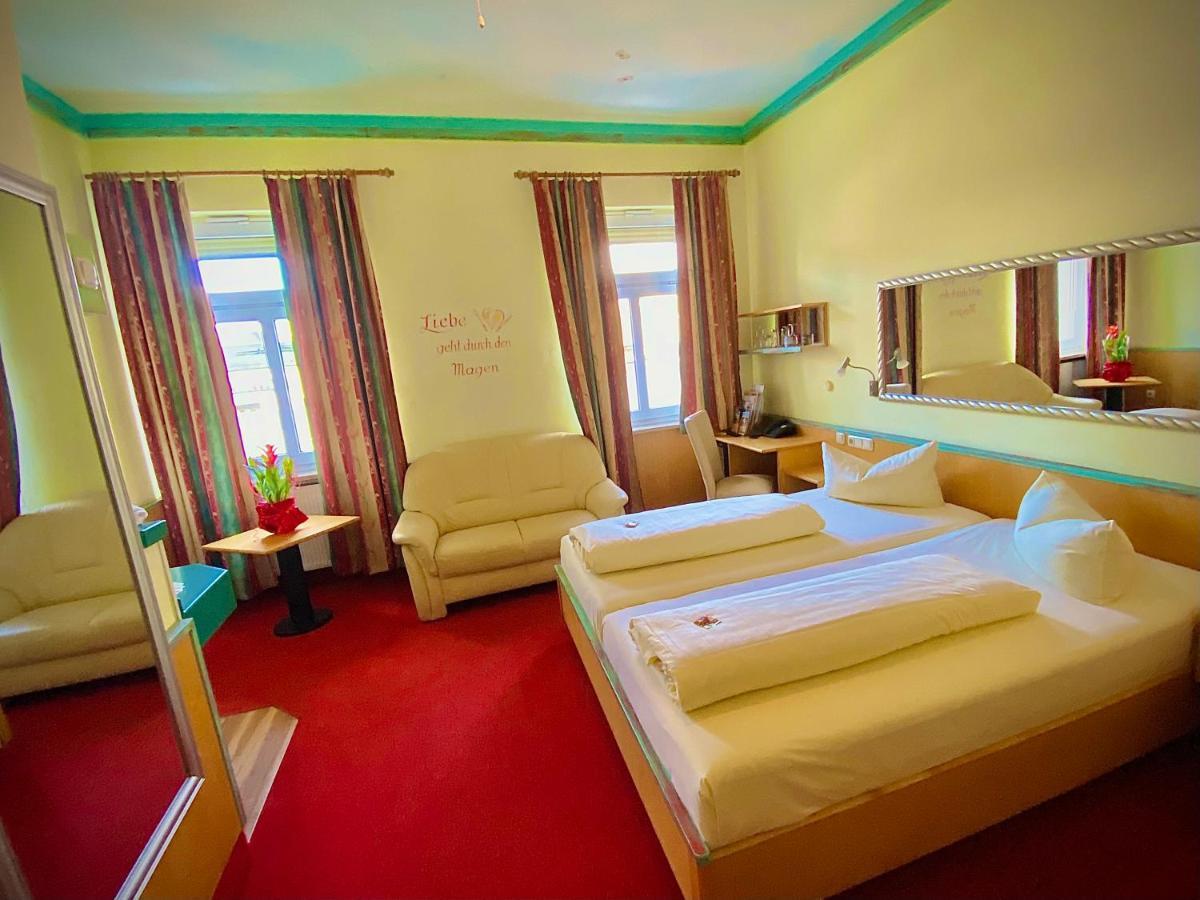 Meister Baer Hotel Fichtelgebirge マルクトレドヴィッツ エクステリア 写真