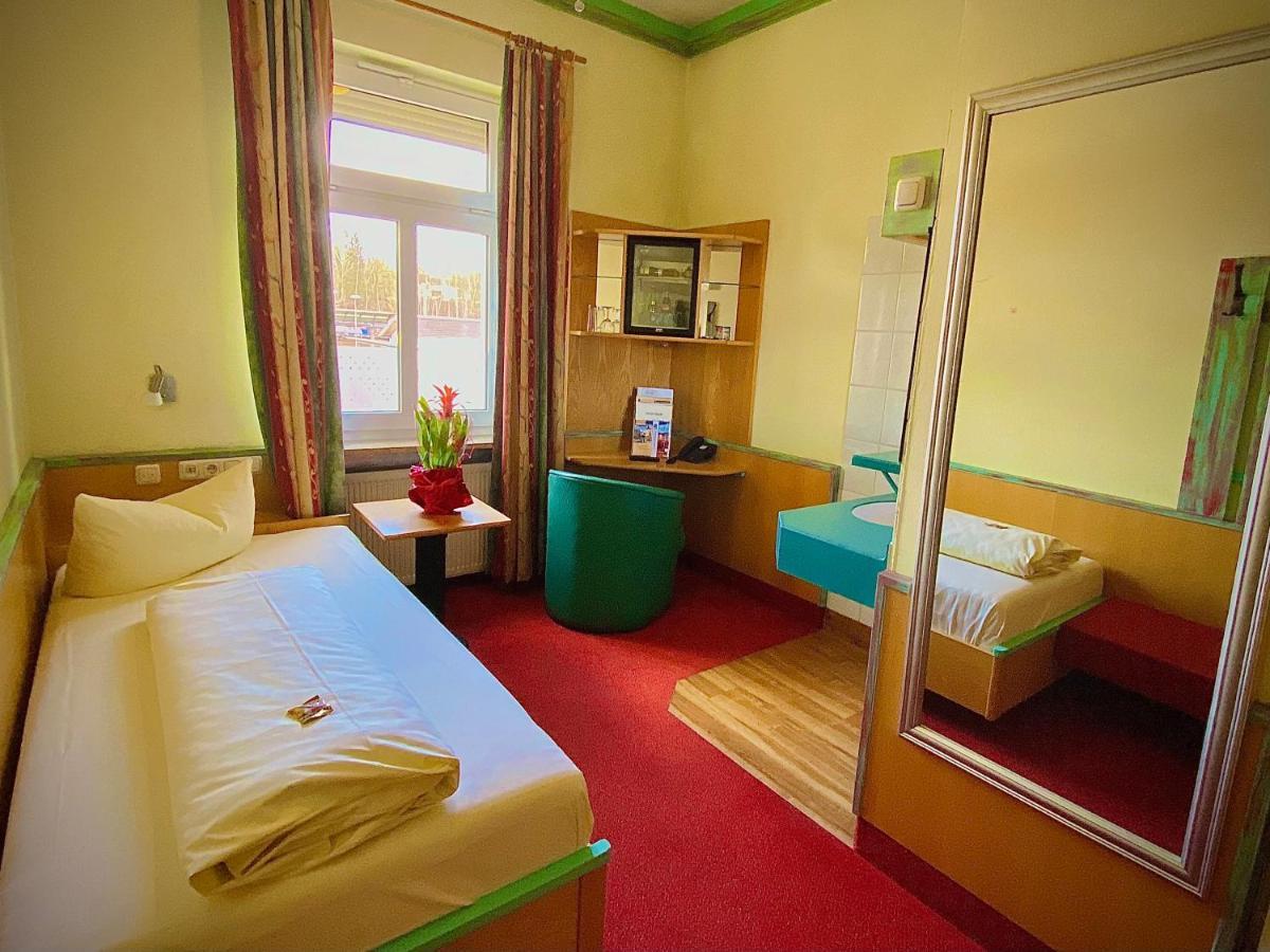 Meister Baer Hotel Fichtelgebirge マルクトレドヴィッツ エクステリア 写真