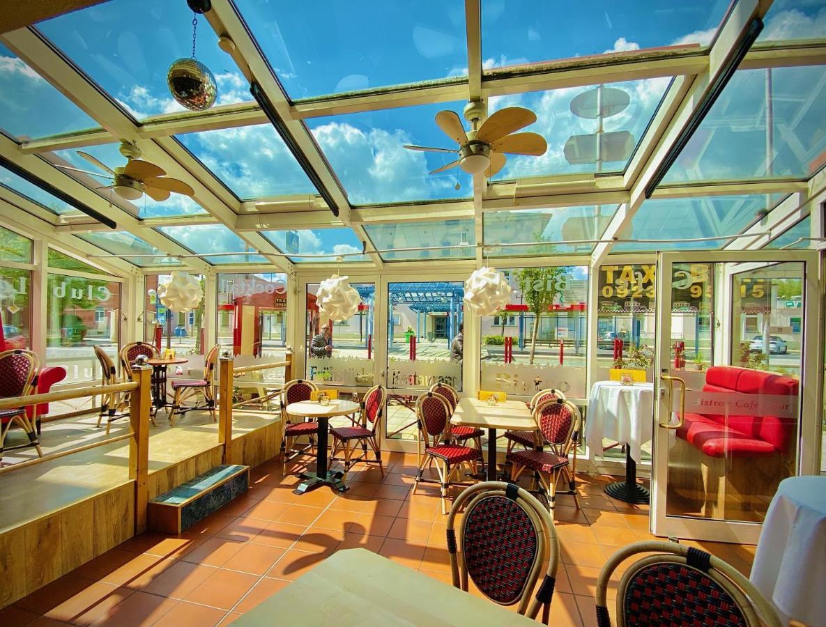 Meister Baer Hotel Fichtelgebirge マルクトレドヴィッツ エクステリア 写真